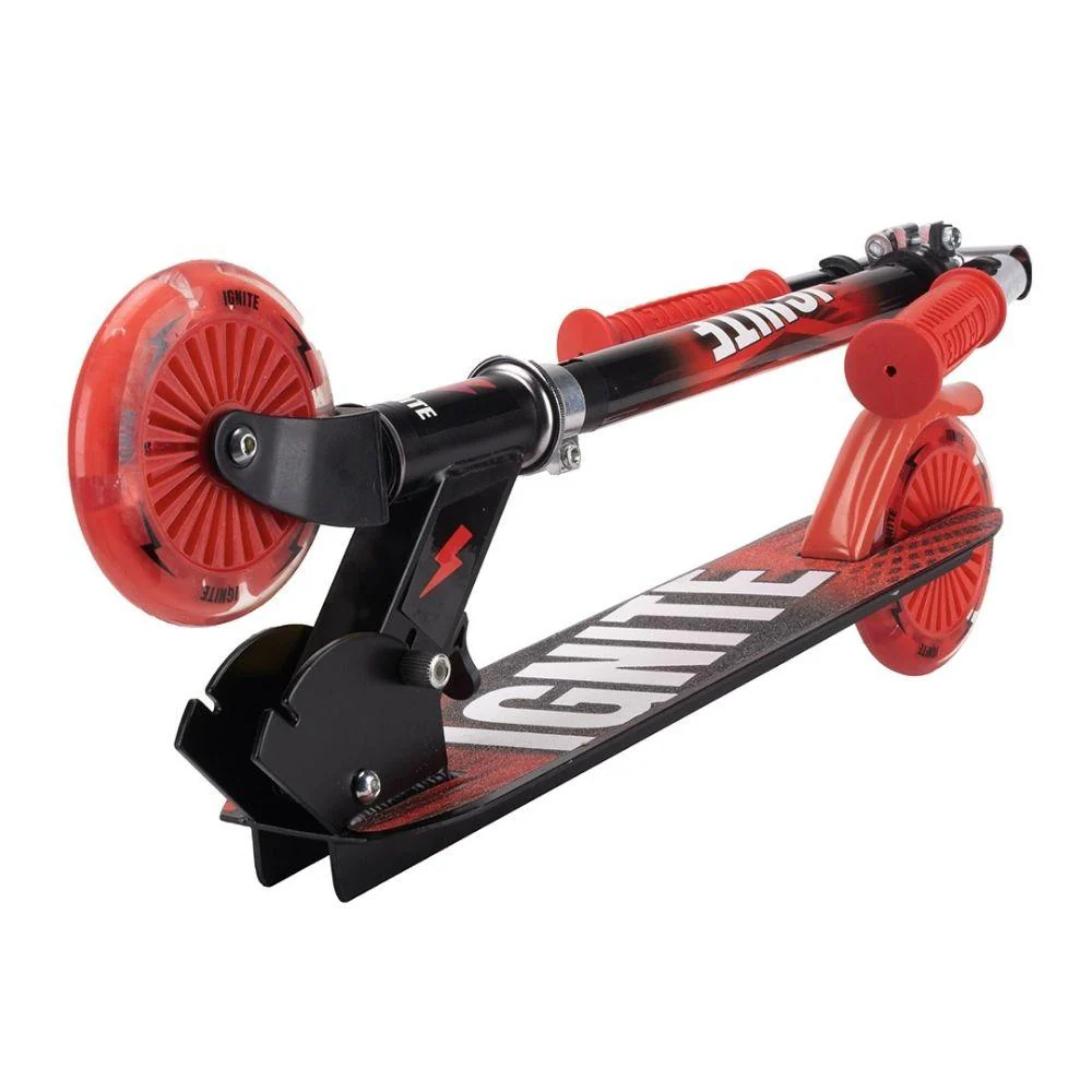 IGNITE FLOW SCOOTER 2-WHEEL COMBO PACK RED - Image 6