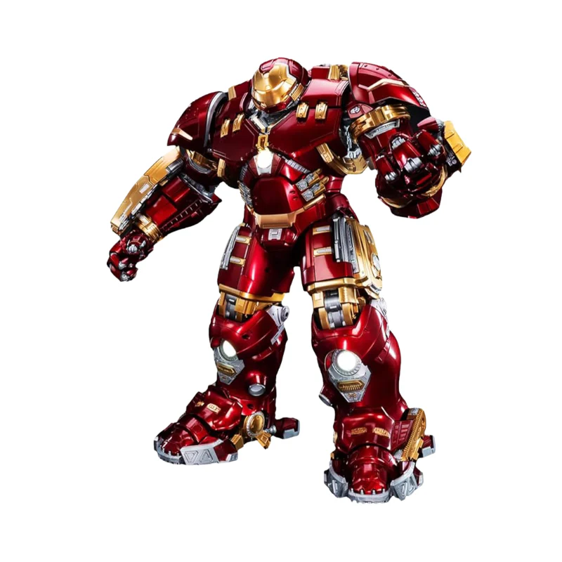 Marvel Infinity Saga Anti Hulk Armor Action Figures By Fond Joy - Image 2
