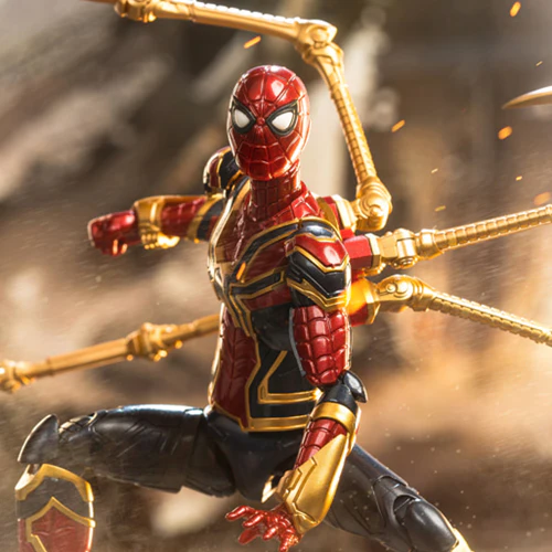 Infinity Saga Iron Spider Man FONDJOY - Image 3