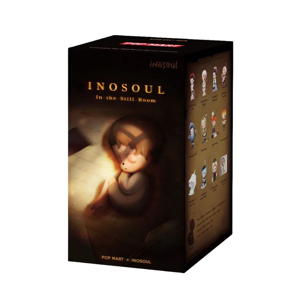 Inosoul In The Still Room Series Figures Blind Box By Pop Mart - Image 2