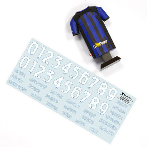 INTER - First Team Home Jersey 2023-24 - Locker Pack - Image 4