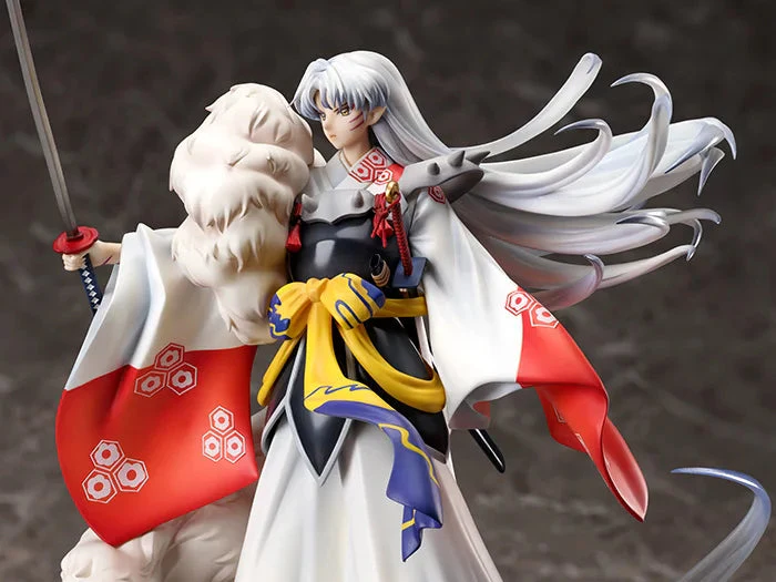 Inuyasha Sesshomaru 1/7 Scale Figure by Hobby Max - Image 4