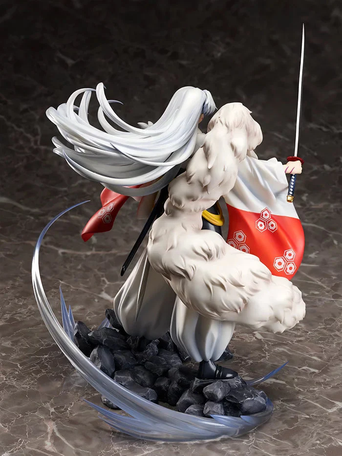 Inuyasha Sesshomaru 1/7 Scale Figure by Hobby Max - Image 5