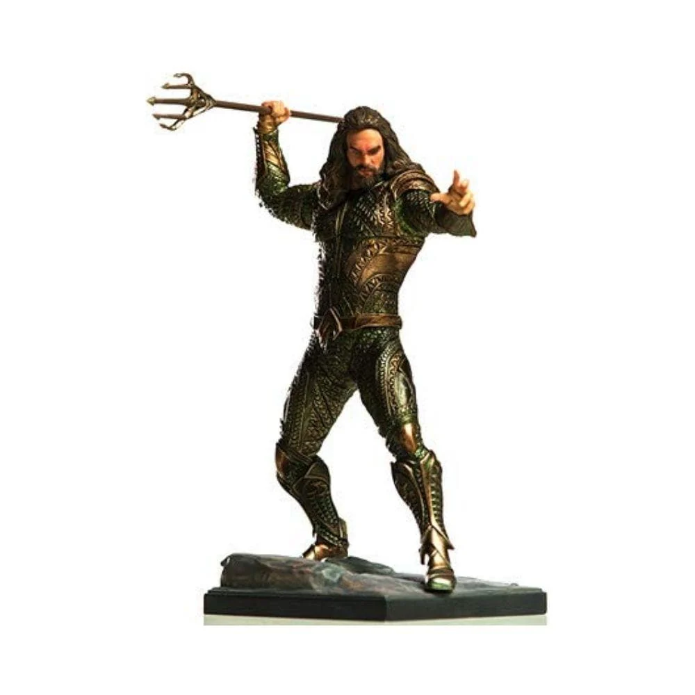 Iron Studios : DC Comics - Aquaman
