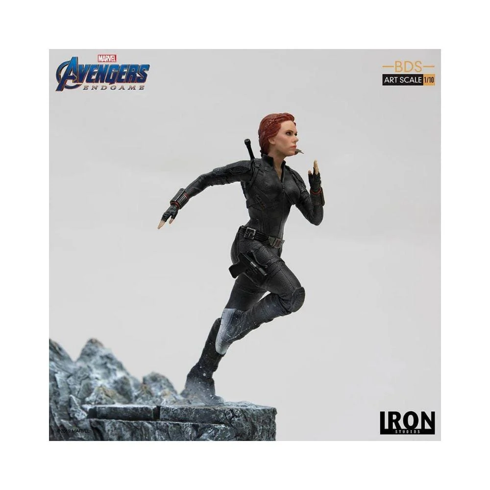Iron Studios : Marvel - Black Widow Bds Art Scale 1/10 - Endgame - Image 3
