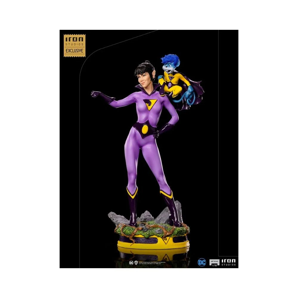 Iron Studios : DC Comics - Wonder Twins - Image 3