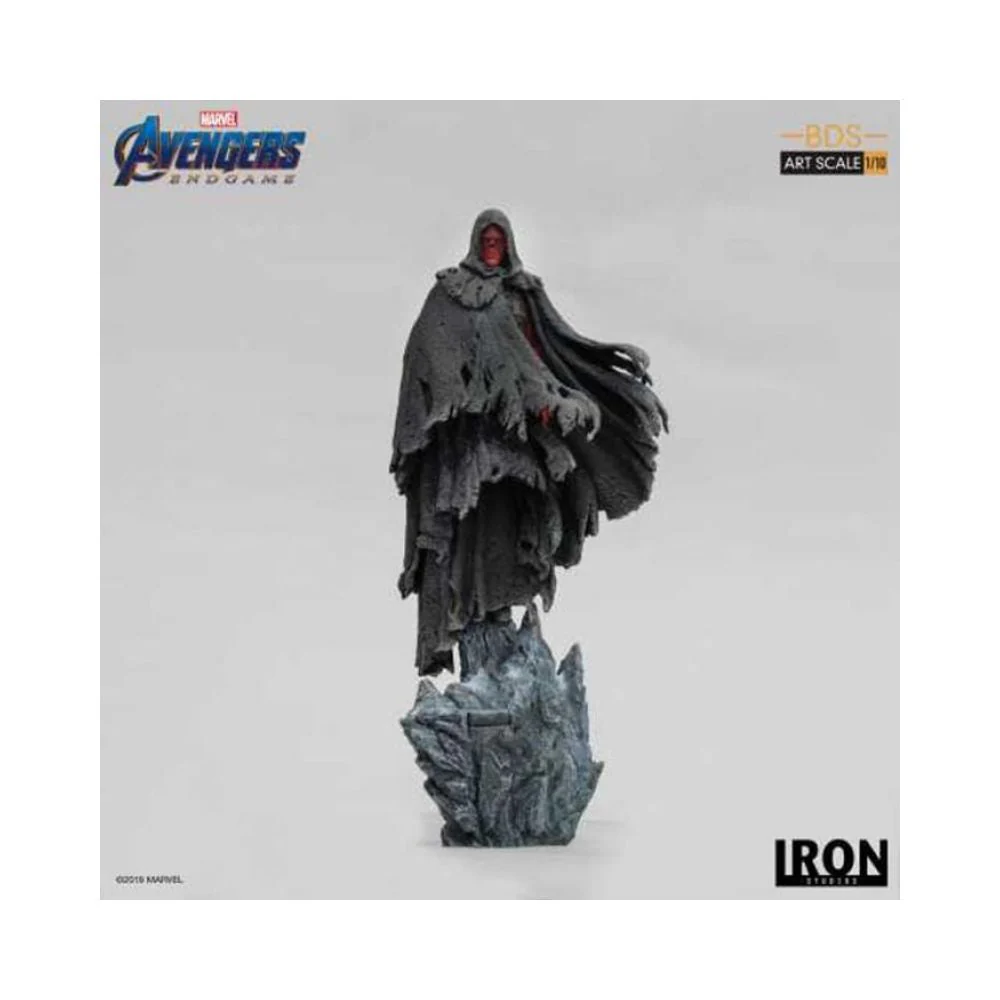 Iron Studios : Marvel Avengers - Red Skull - Image 2