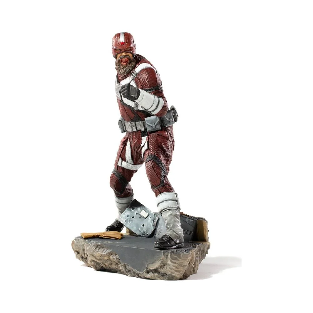 Iron Studios : Marvel Black Widow - Red Guardian