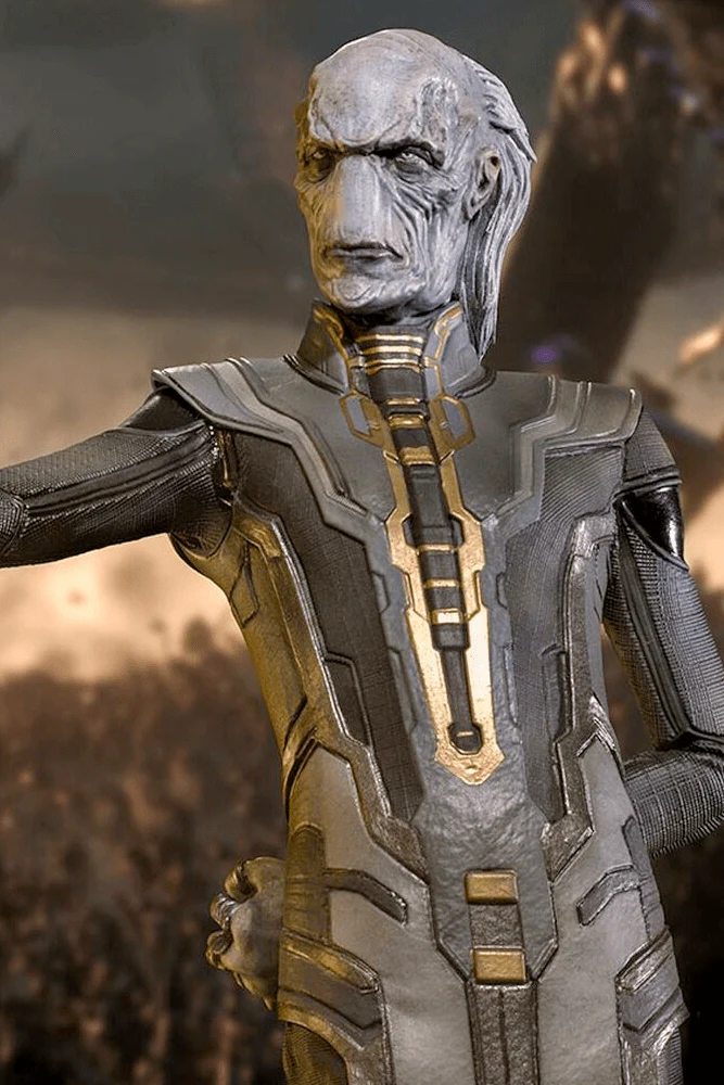 Marvel Ebony Maw 1/10 Scale Figure by Iron Studios - Image 2