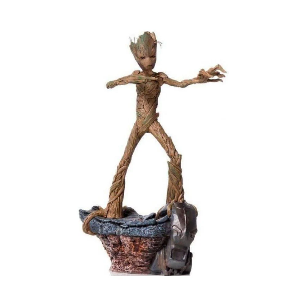 Iron Studios : Marvel - Groot