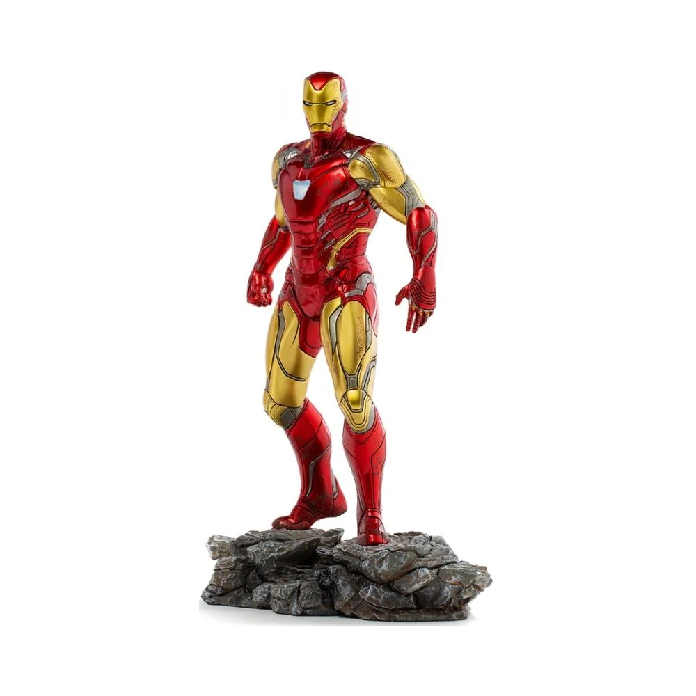 Iron Studios : Marvel - Iron Man Ultimate