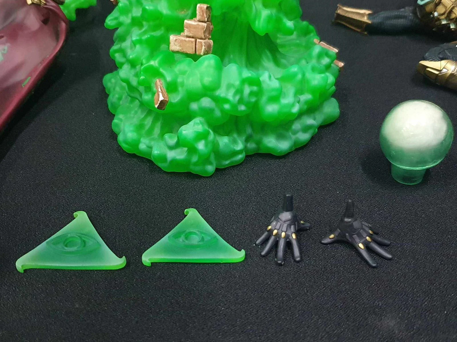 Iron Studios : Marvel - Mysterio [Damaged Box] - Image 3