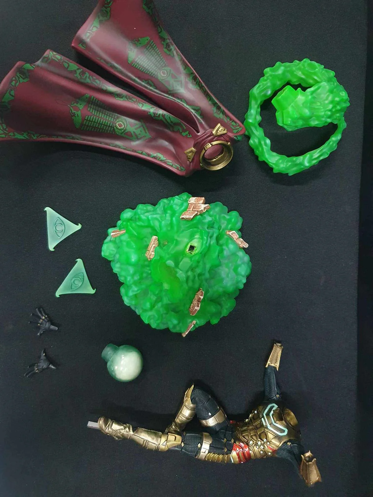 Iron Studios : Marvel - Mysterio [Damaged Box] - Image 4