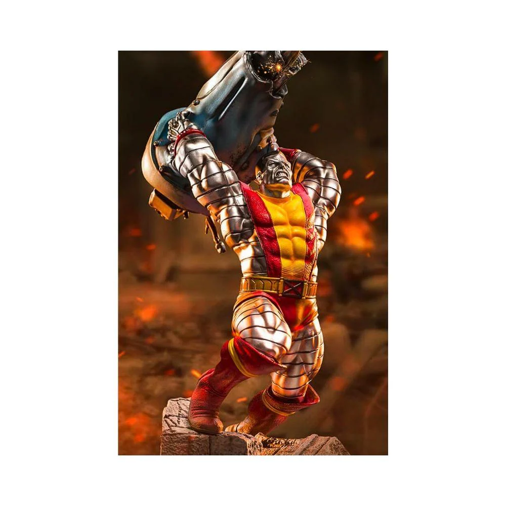 Iron Studios : Marvel - X-Men Colossus BDS Art 1/10 Scale - Image 2