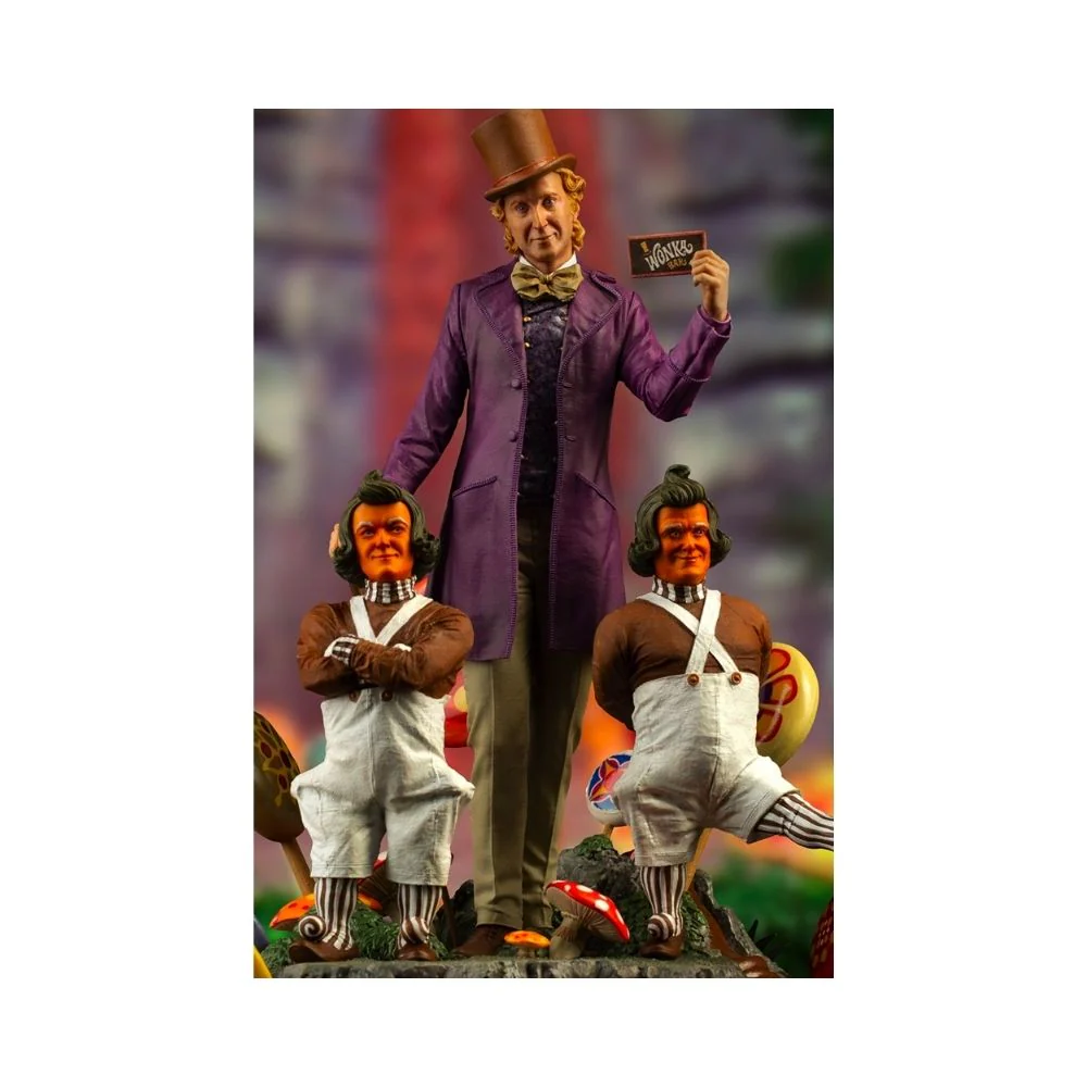 Iron Studios : Willy Wonka - Image 2