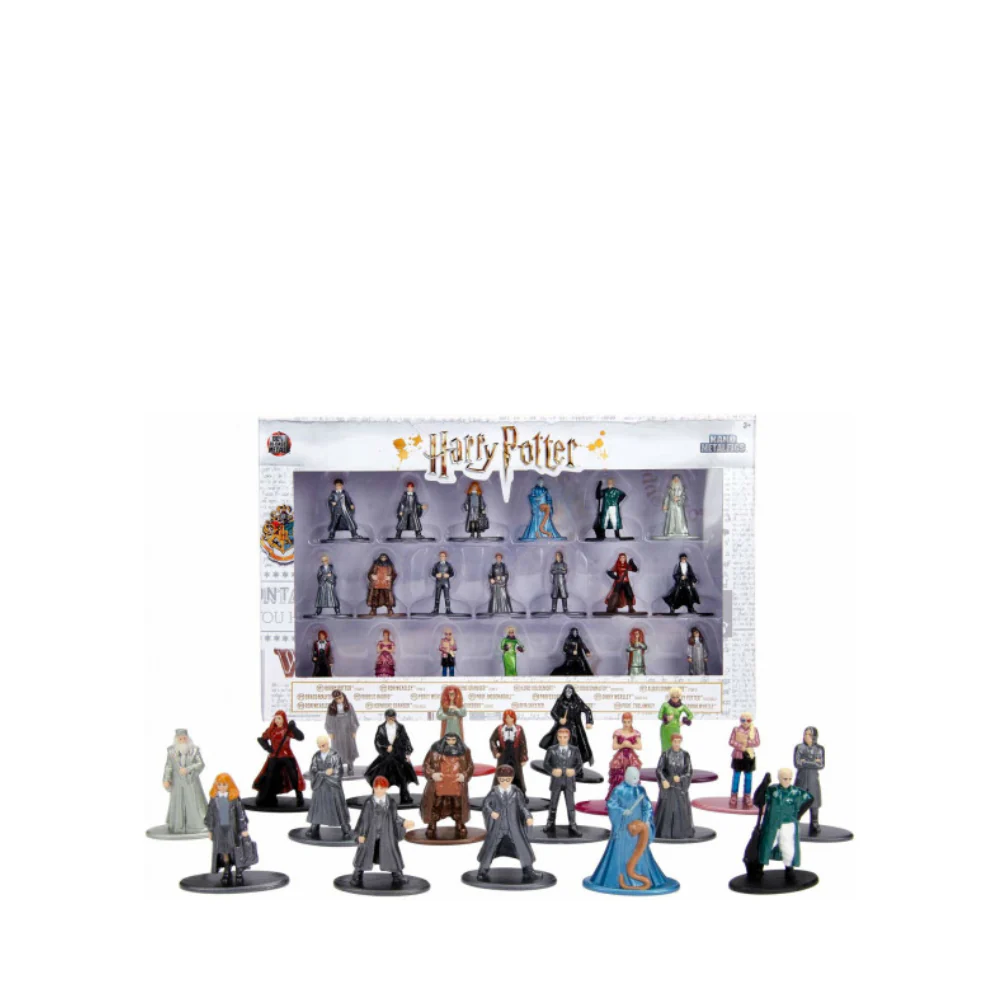 JADA - HARRY POTTER 20-PACK, WAVE 3