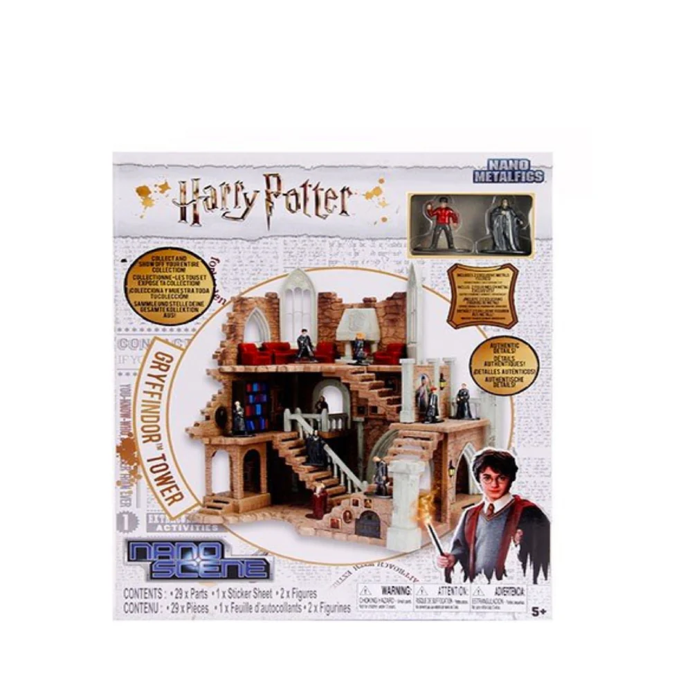 JADA - Harry Potter Griffindor Tower