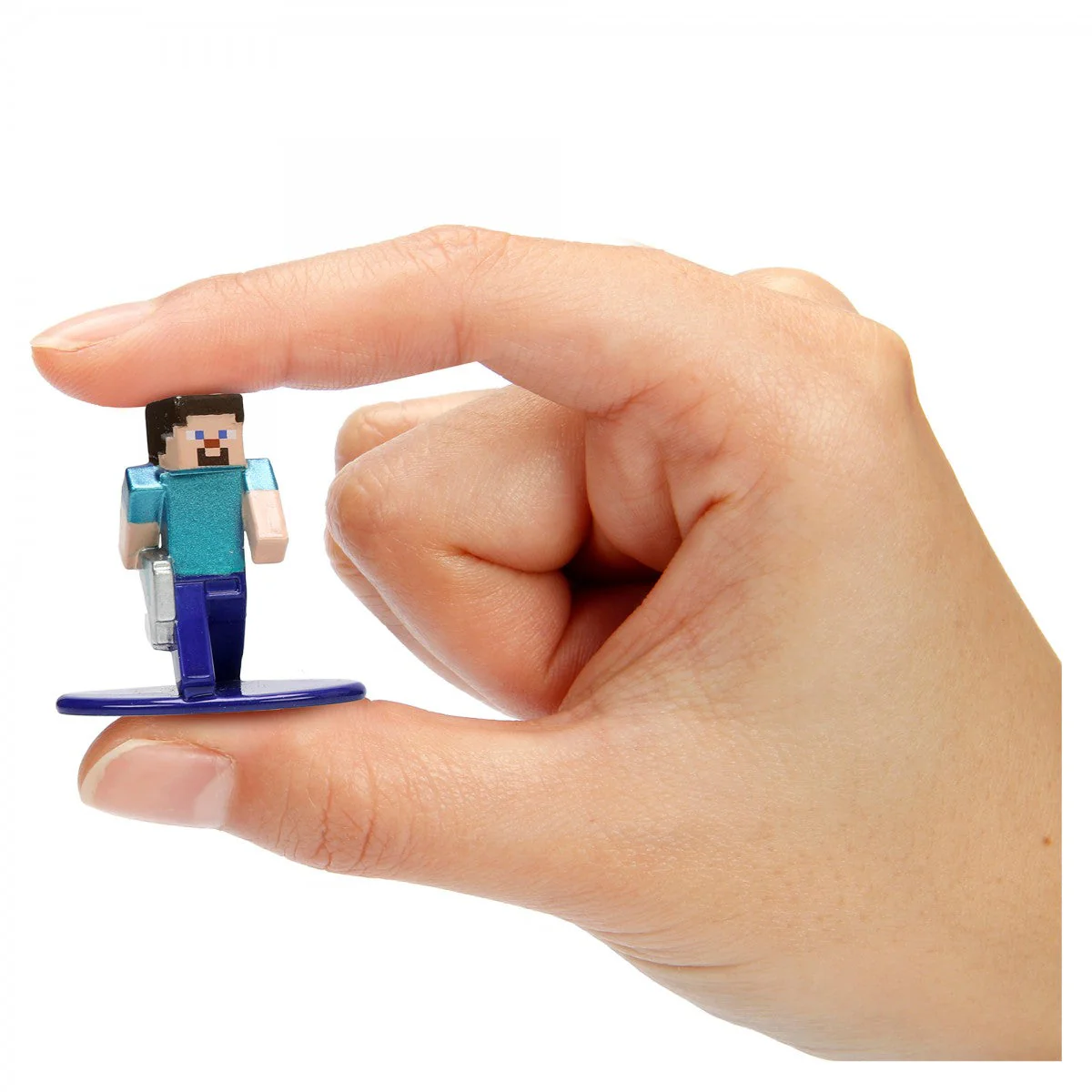Minecraft Caves and Cliffs  Nano Figures Multi Pack by Jada - Image 3