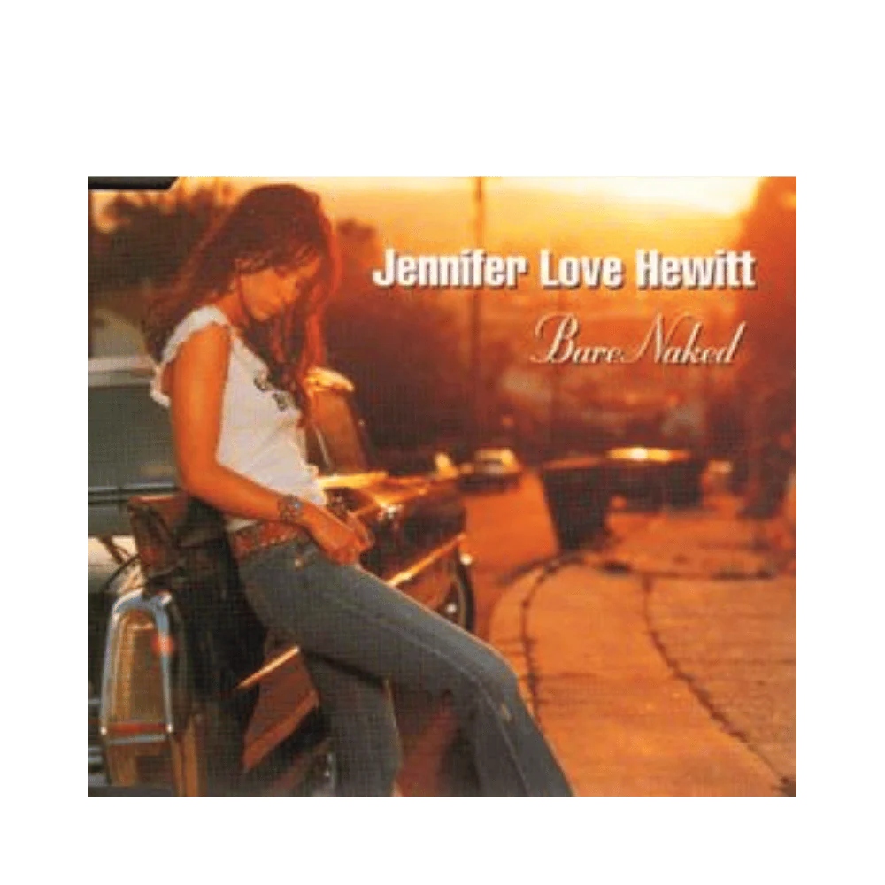Jennifer Love Hewitt : Bare Naked Cassette Tape