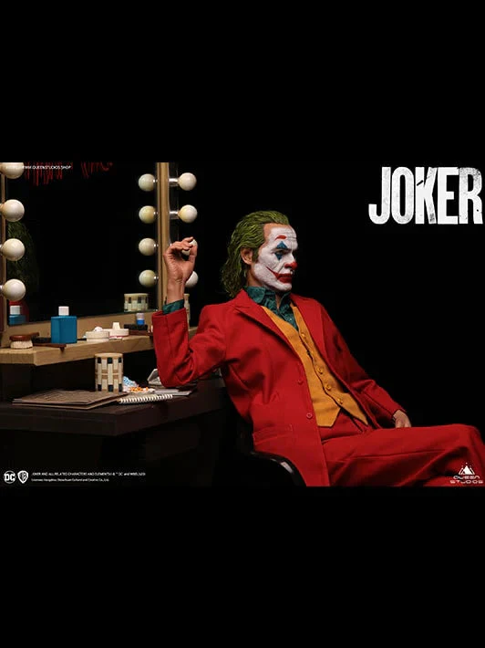 Joker Arthur Fleck 1:3 Scale Regular Edition Statue by Queen Studios - Image 3