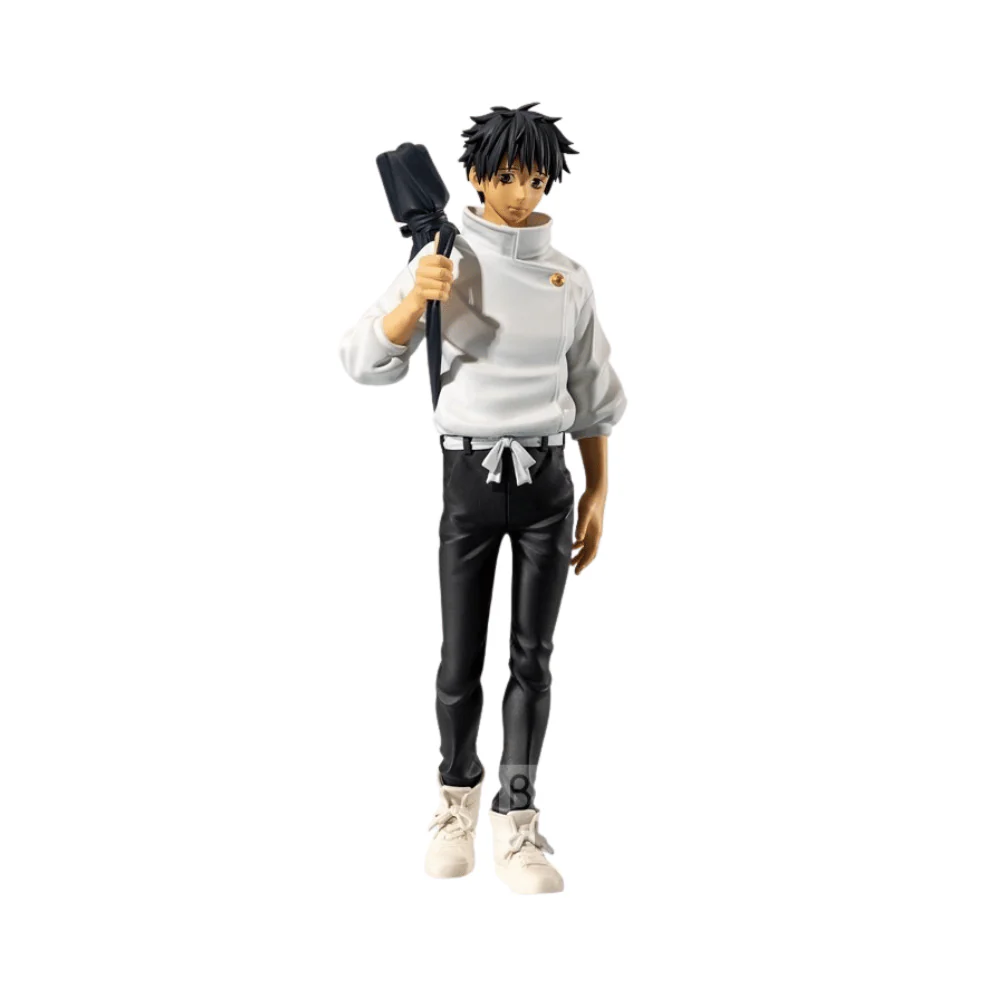 JUJUTSU KAISEN 0 THE MOVIE - YUTA Okkotsu Figure By Banpresto