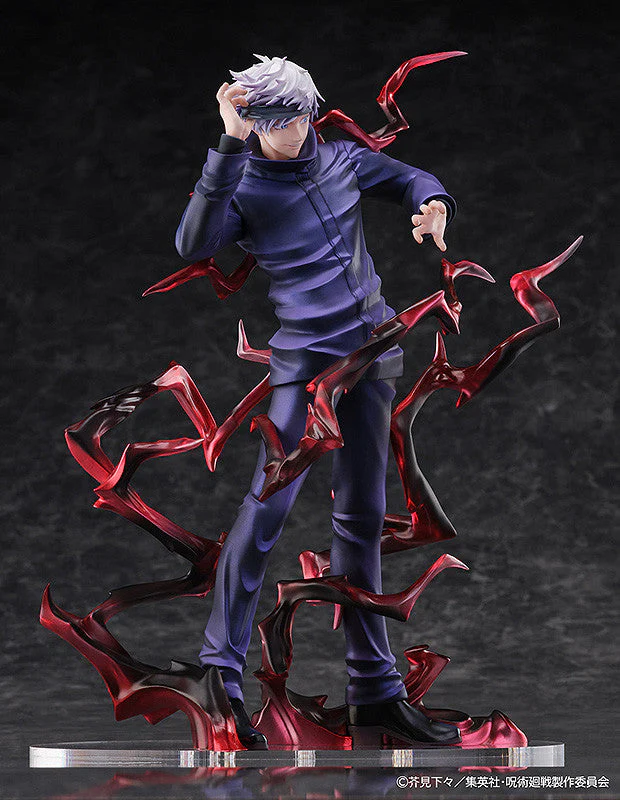 Jujutsu Kaisen JUJUTSU KAISEN 1/7 scale Figure Satoru Gojo By Sega - Image 2