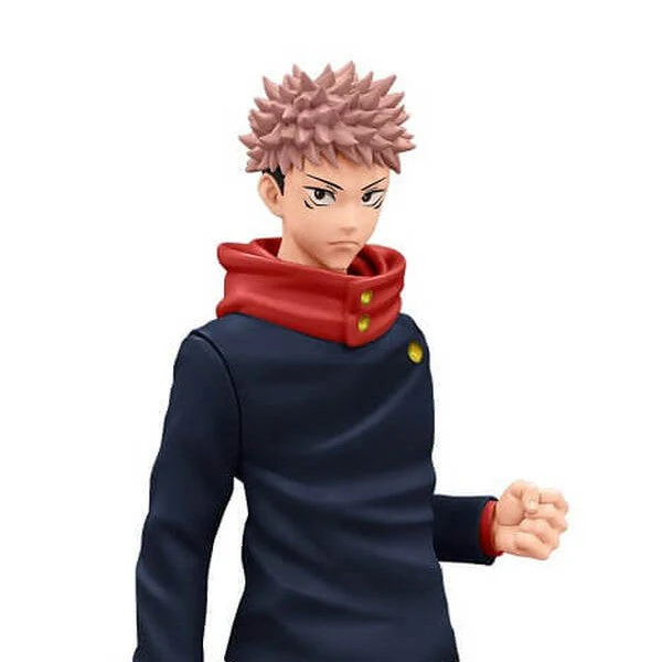 Jujutsu Kaisen Jukon No Kata Figure - Yuji Itadori - Image 2