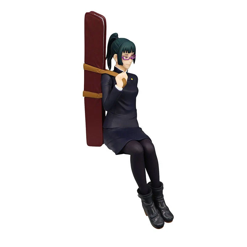 Jujutsu Kaisen Maki Zenin Noodle Stopper Figure by Furyu - Image 5