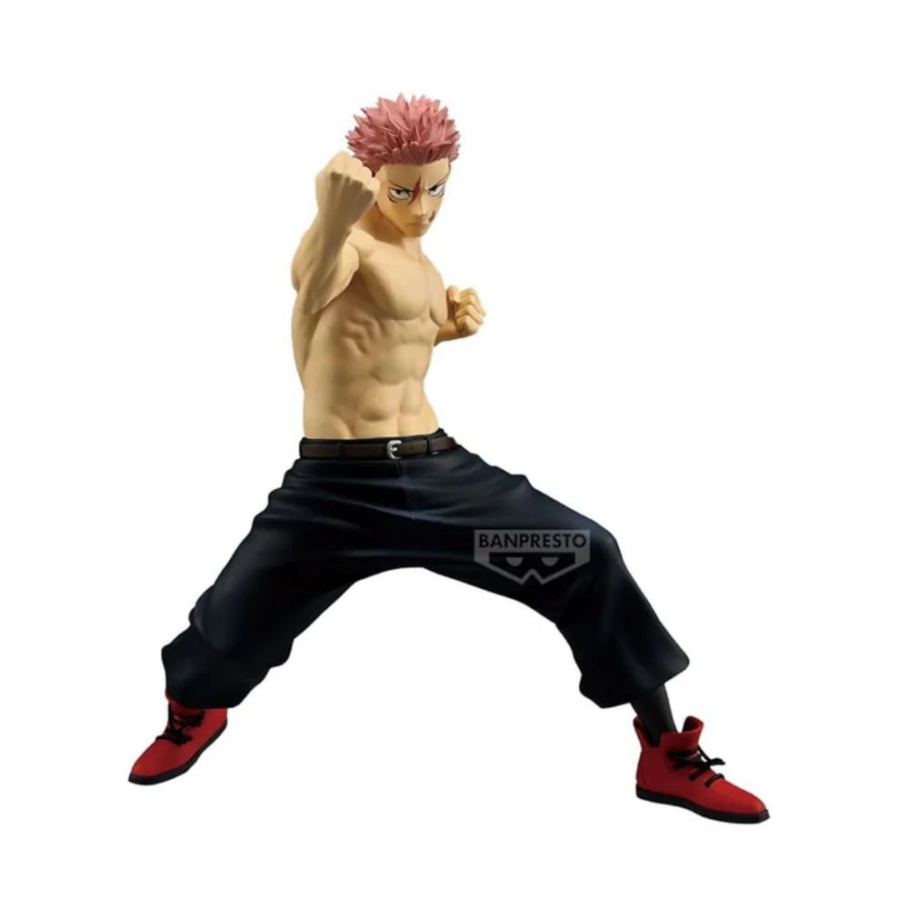 Jujutsu Kaisen Yuji Itadori Maximatic Figure By Banpresto
