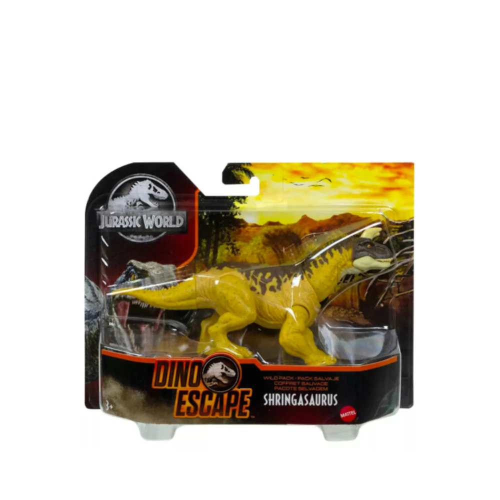 JURASSIC WORLD - SHRINGASAURUS