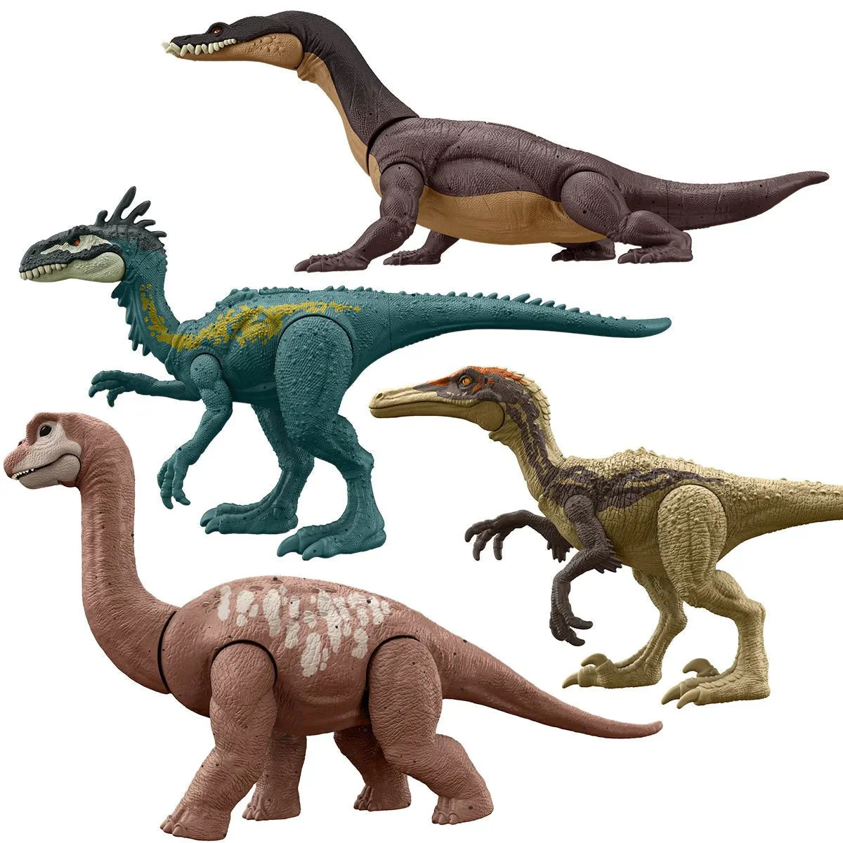 Jurassic World Dino Trackers Danger Action Figure (Random) - Image 2