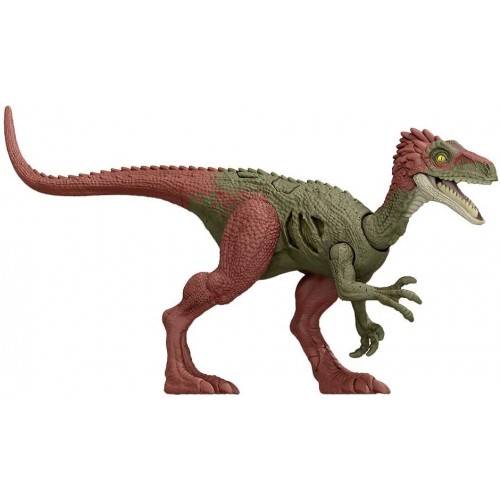 Jurassic World Dominion Extreme Damage Coelurus Dinosaur Action Figure - Image 3