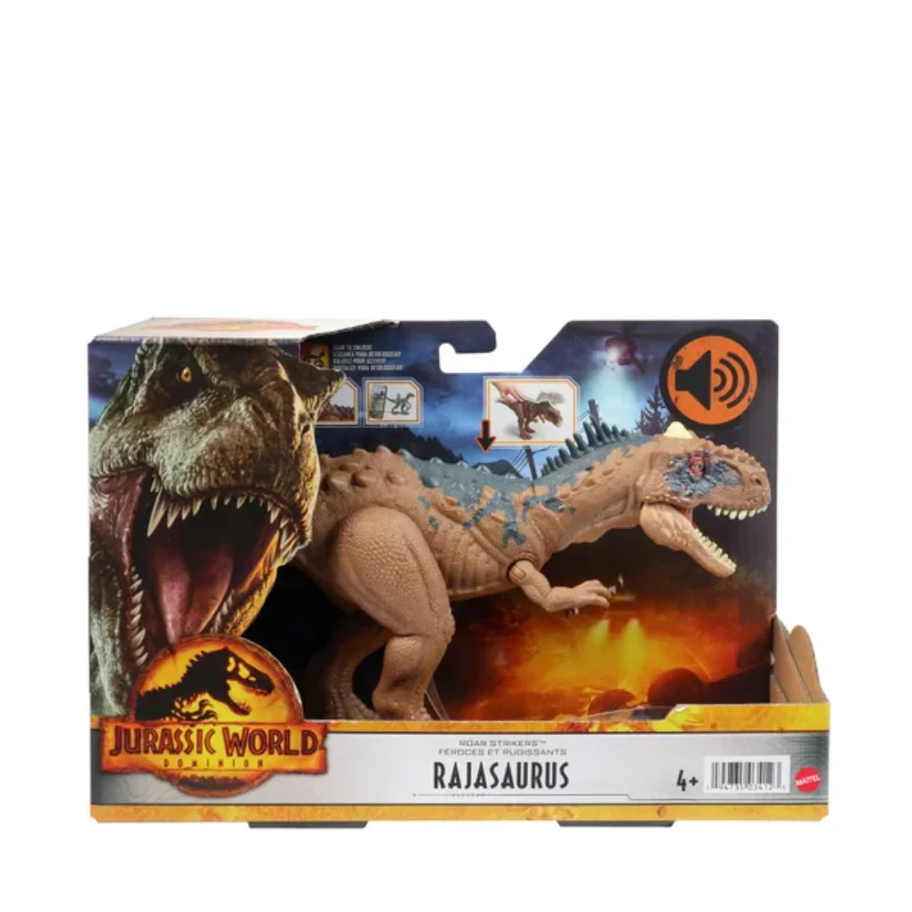 Jurassic World Strikers Rajasarus