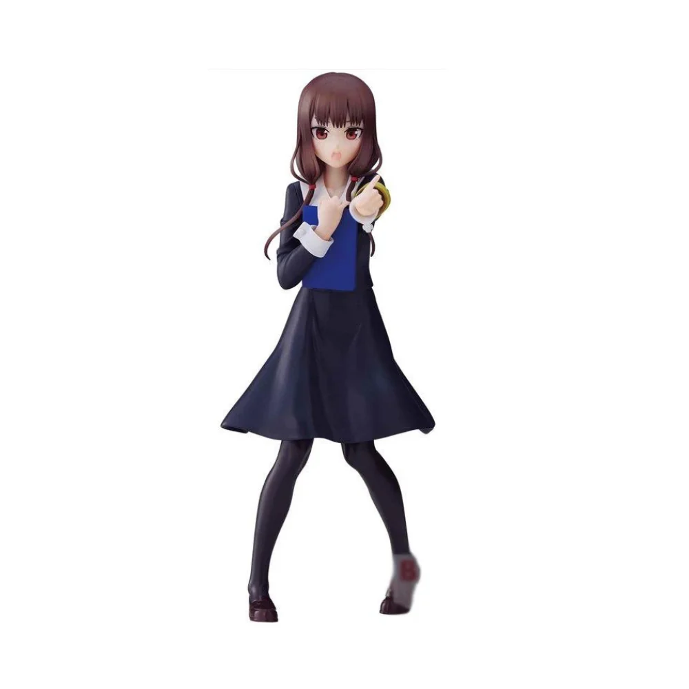 Kaguya-Sama : Love Is War Miko Iino Ultra Romantic Kyunties Figure by Banpresto