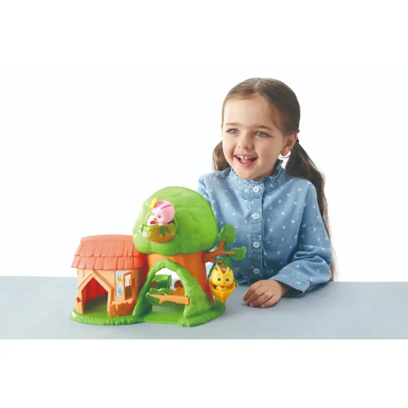 Katuri's Adventure Treehouse Play Set - Image 2