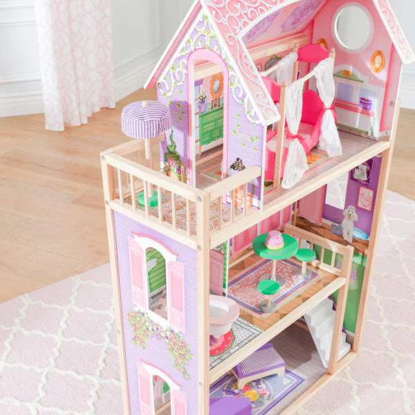 Ava Dollhouse Dollhouse By Kidkraft - Image 12