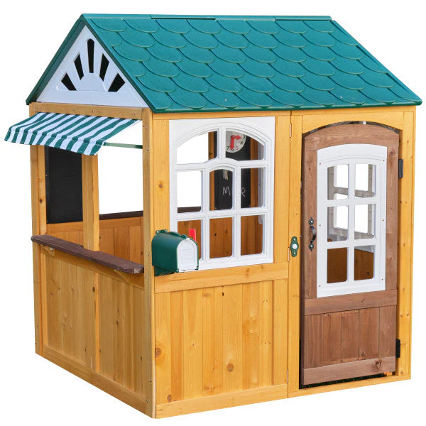 Garden View Playhouse By Kidkraft