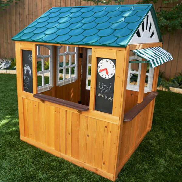 Garden View Playhouse By Kidkraft - Image 3