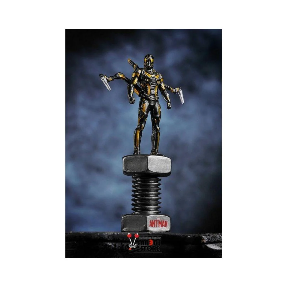 King Arts : Marvel - Yellow Jacket - Image 2