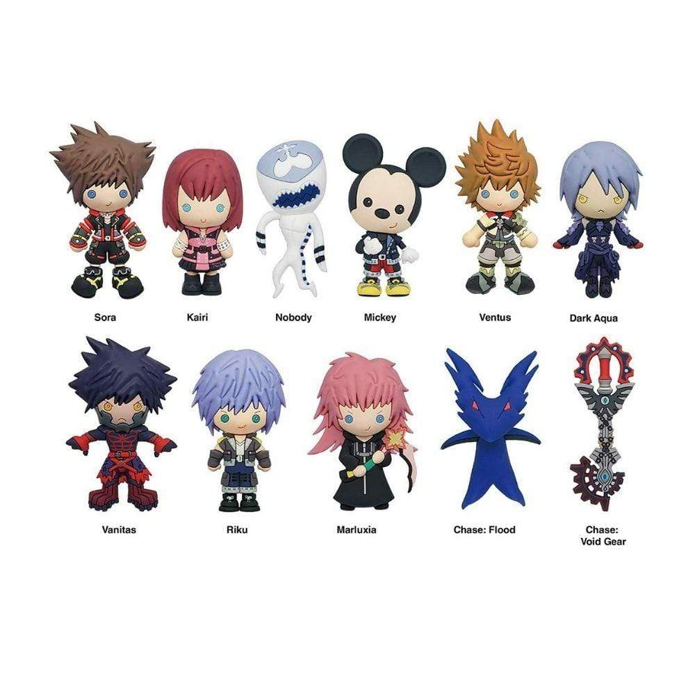 Kingdom Hearts Bag Clip - Image 3
