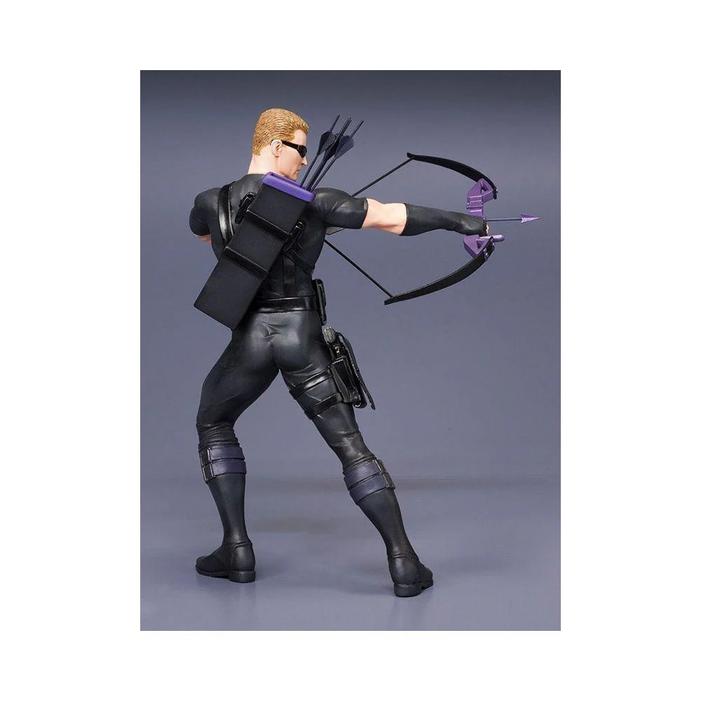 Kotobukiya : Marvel Hawkeye Avengers Now Artfx+ Statue - Image 2
