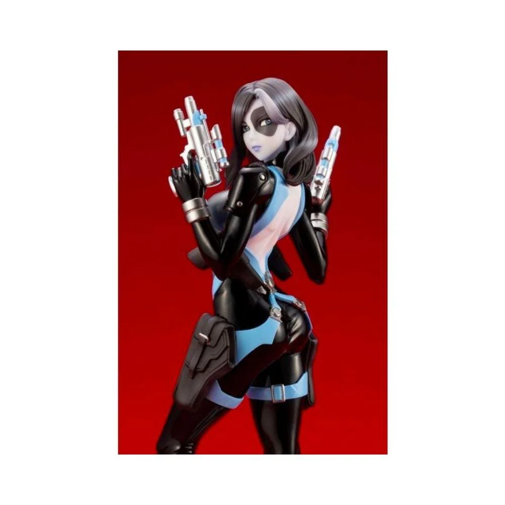 Kotobukiya : Marvel Domino Bishoujo Statue - Image 3