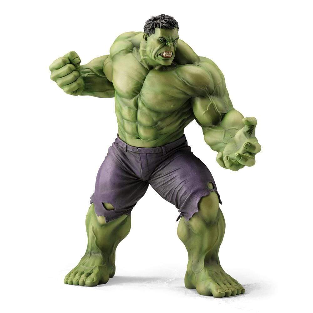 Kotobukiya Marvel Comics ArtFX+ Hulk Statue