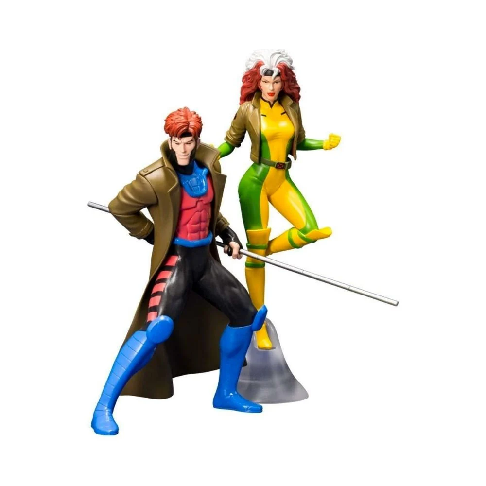 Kotobukiya : Marvel - Gambit & Rogue