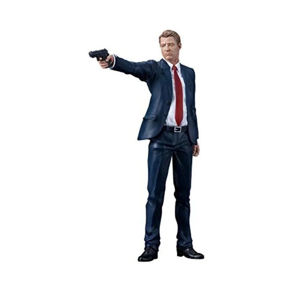 Kotobukiya : Gotham TV James "Jim" Gordon Artfx+ Statue