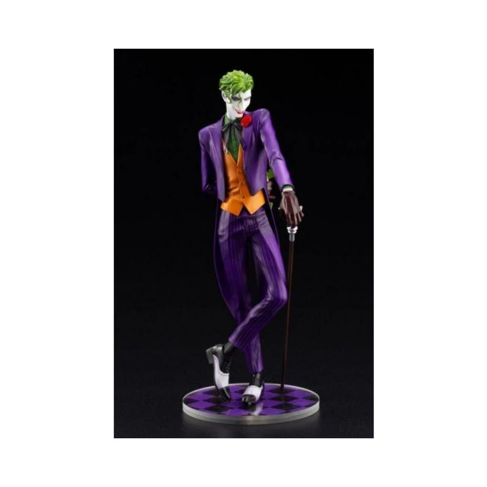 Kotobukiya : DC Comics Joker Ikemen 1/7 Scale - Image 3