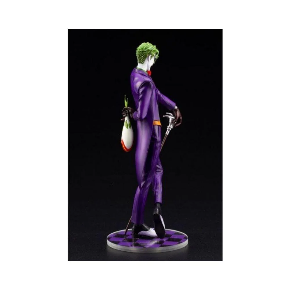 Kotobukiya : DC Comics Joker Ikemen 1/7 Scale - Image 4