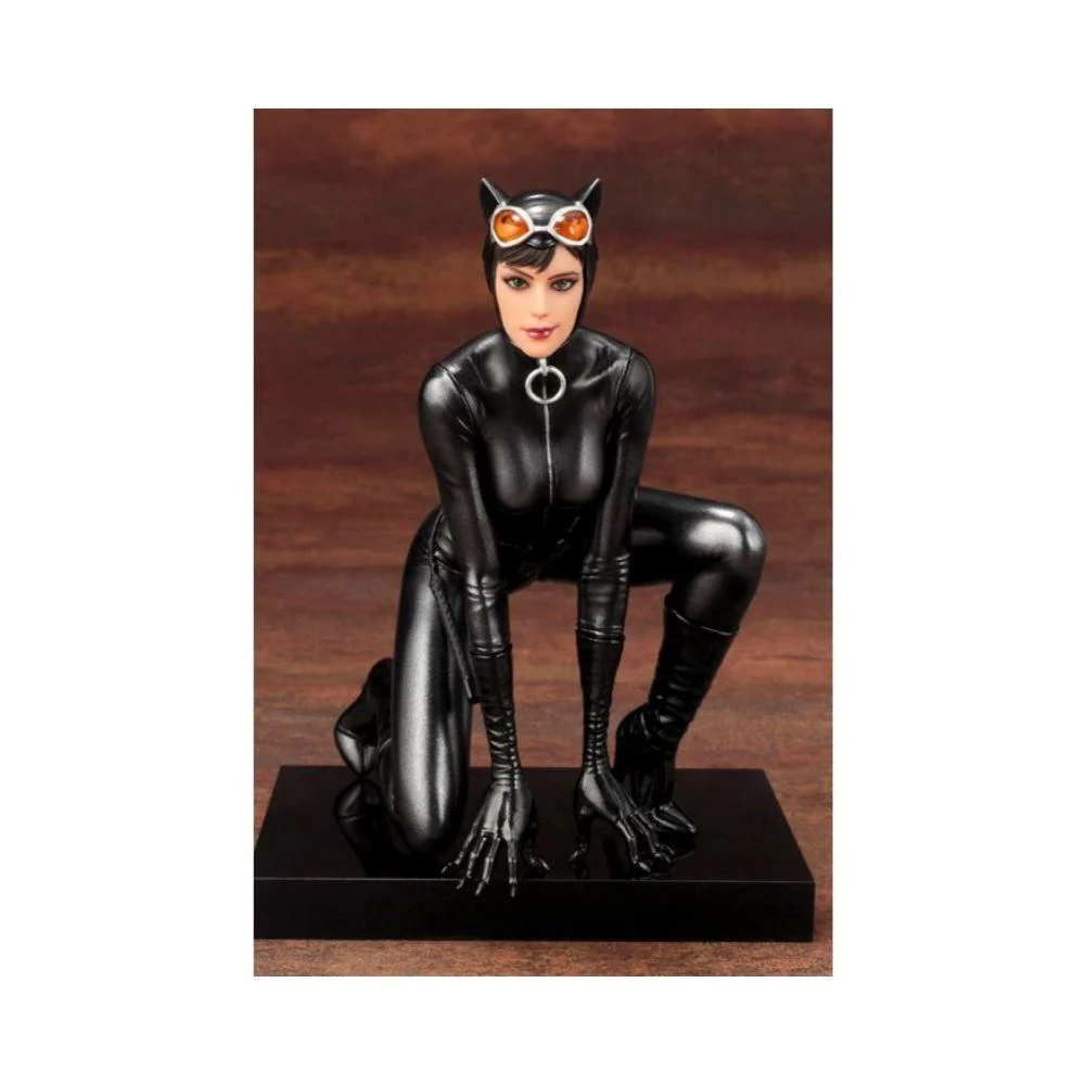 Kotobukiya : DC Comics Catwoman Artfx+ Statue - Image 3