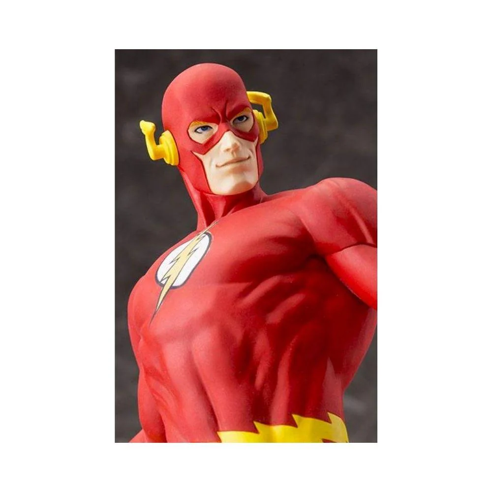 Kotobukiya : DC Comics The Flash Artfx Statue - Image 2