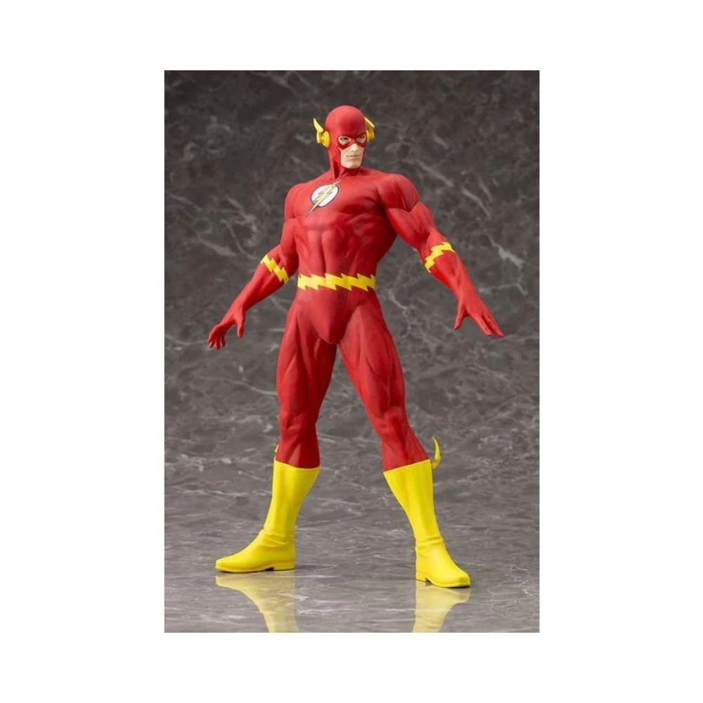 Kotobukiya : DC Comics The Flash Artfx Statue - Image 4